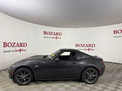 2017 Mazda Mazda Miata RF Grand Touring