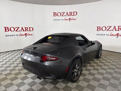 2017 Mazda Mazda Miata RF Grand Touring