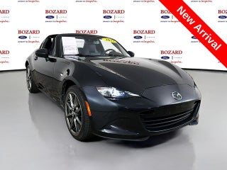 2022 Mazda Mazda Miata RF Grand Touring