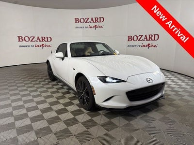 2024 Mazda Mazda MX-5 Miata RF Grand Touring
