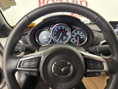2024 Mazda Mazda MX-5 Miata RF Grand Touring