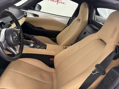 2024 Mazda Mazda MX-5 Miata RF Grand Touring