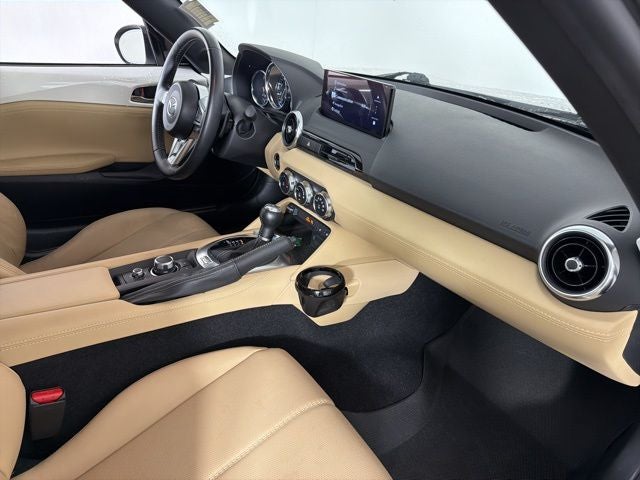 2024 Mazda Mazda MX-5 Miata RF Grand Touring