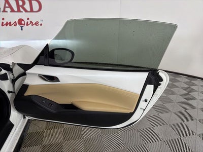 2024 Mazda Mazda MX-5 Miata RF Grand Touring