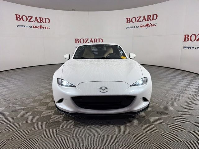 2024 Mazda Mazda MX-5 Miata RF Grand Touring