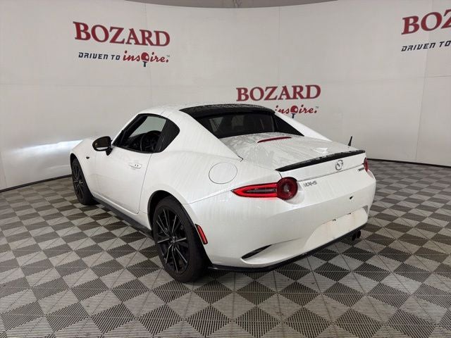 2024 Mazda Mazda MX-5 Miata RF Grand Touring