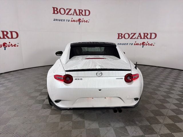 2024 Mazda Mazda MX-5 Miata RF Grand Touring