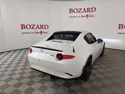 2024 Mazda Mazda MX-5 Miata RF Grand Touring