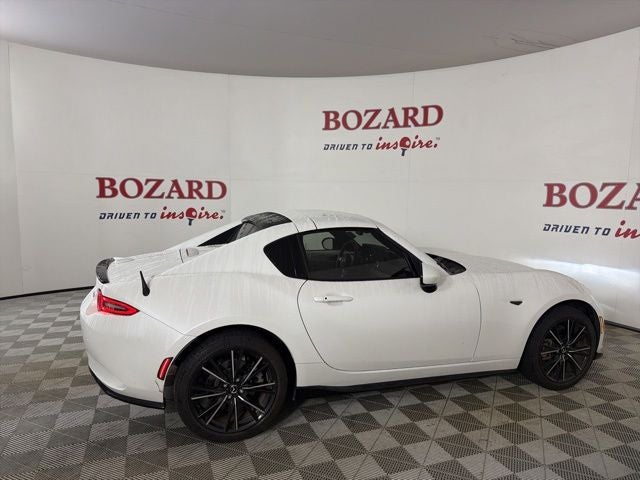 2024 Mazda Mazda MX-5 Miata RF Grand Touring