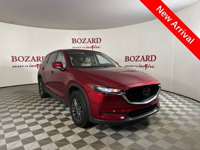 2020 Mazda Mazda CX-5 Touring