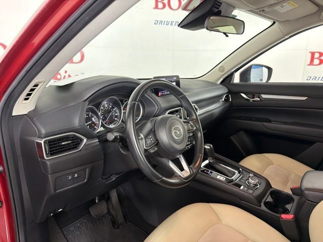 2020 Mazda Mazda CX-5 Touring