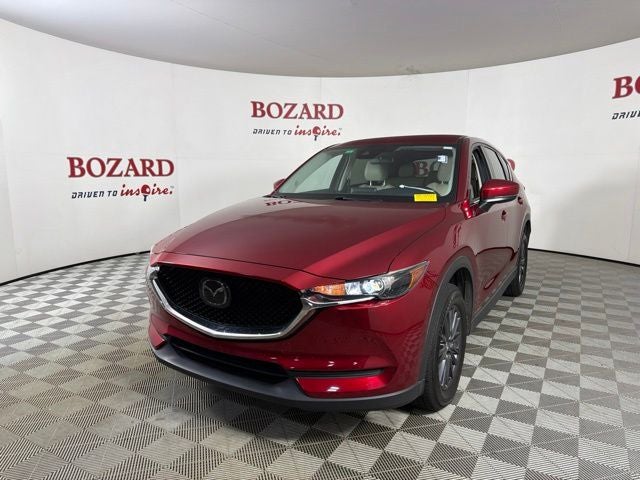 2020 Mazda Mazda CX-5 Touring
