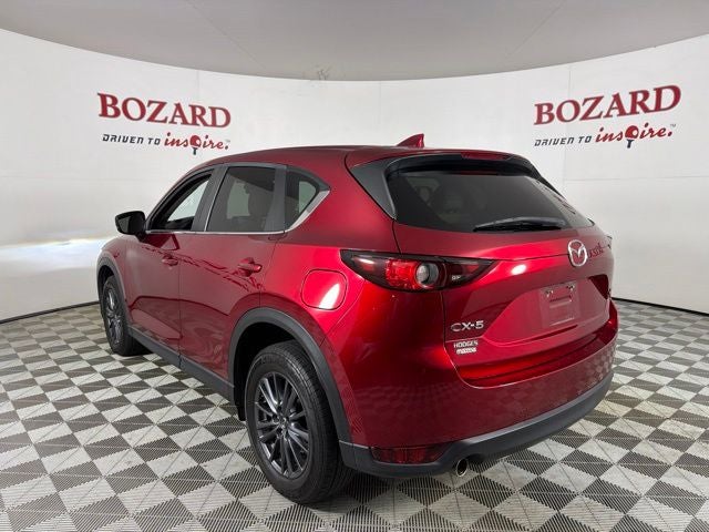 2020 Mazda Mazda CX-5 Touring