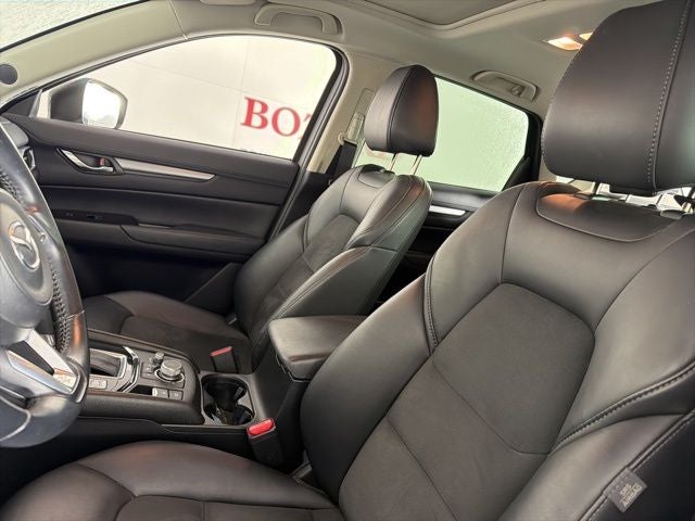 2019 Mazda Mazda CX-5 Touring