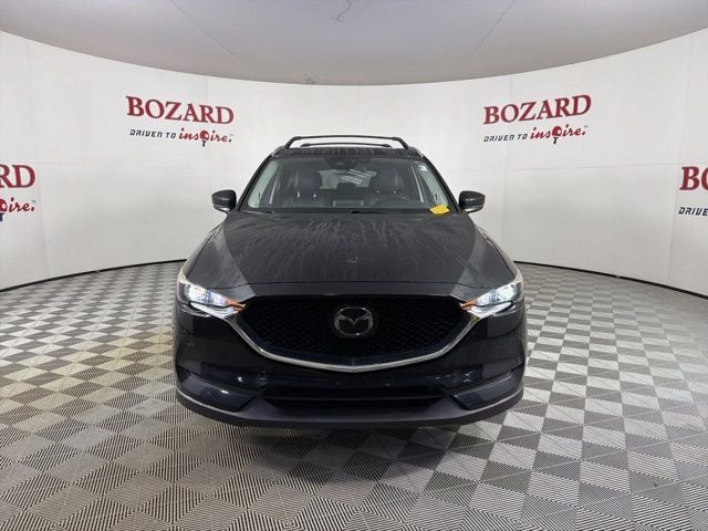 2019 Mazda Mazda CX-5 Touring