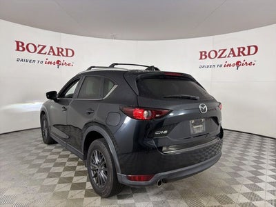 2019 Mazda Mazda CX-5 Touring