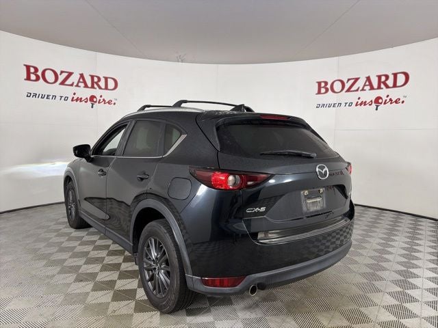 2019 Mazda Mazda CX-5 Touring