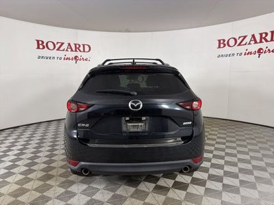 2019 Mazda Mazda CX-5 Touring