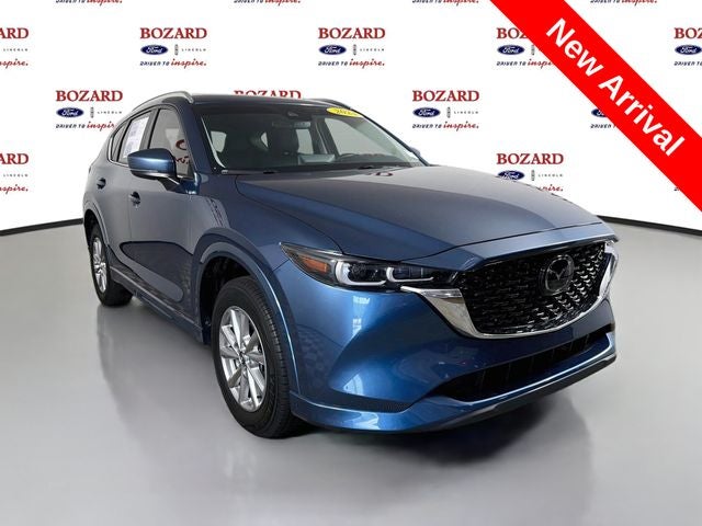 2024 Mazda Mazda CX-5 2.5 S Preferred Package