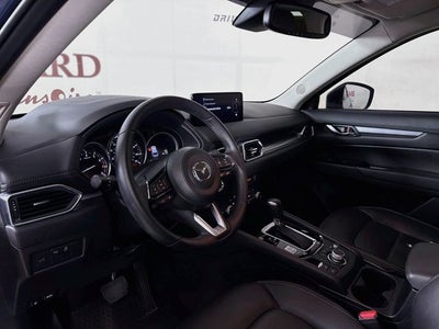 2024 Mazda Mazda CX-5 2.5 S Preferred Package