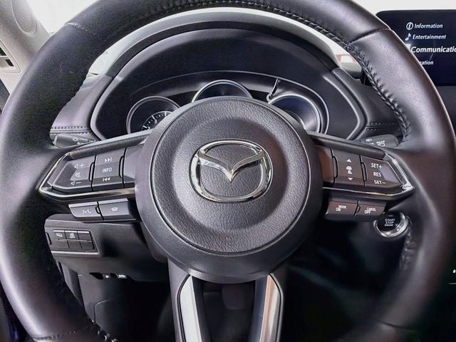 2024 Mazda Mazda CX-5 2.5 S Preferred Package