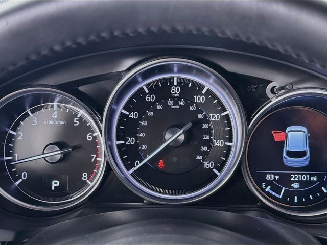 2024 Mazda Mazda CX-5 2.5 S Preferred Package