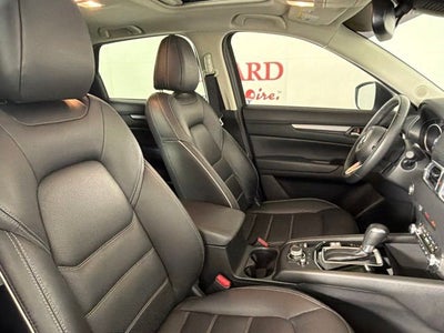 2024 Mazda Mazda CX-5 2.5 S Preferred Package