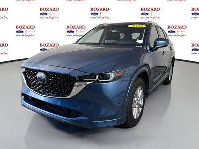 2024 Mazda Mazda CX-5 2.5 S Preferred Package
