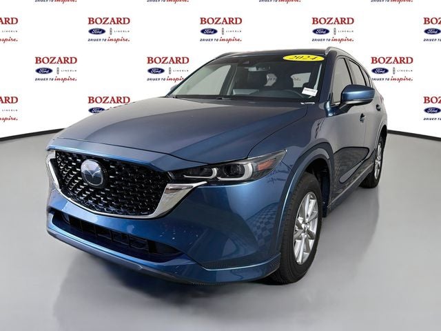 2024 Mazda Mazda CX-5 2.5 S Preferred Package