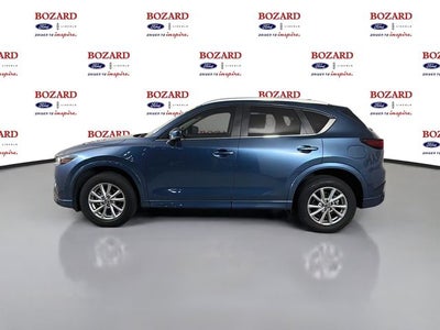 2024 Mazda Mazda CX-5 2.5 S Preferred Package