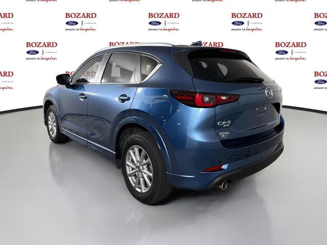 2024 Mazda Mazda CX-5 2.5 S Preferred Package
