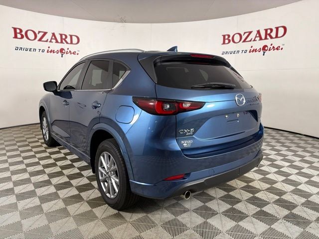 2024 Mazda Mazda CX-5 2.5 S Preferred Package