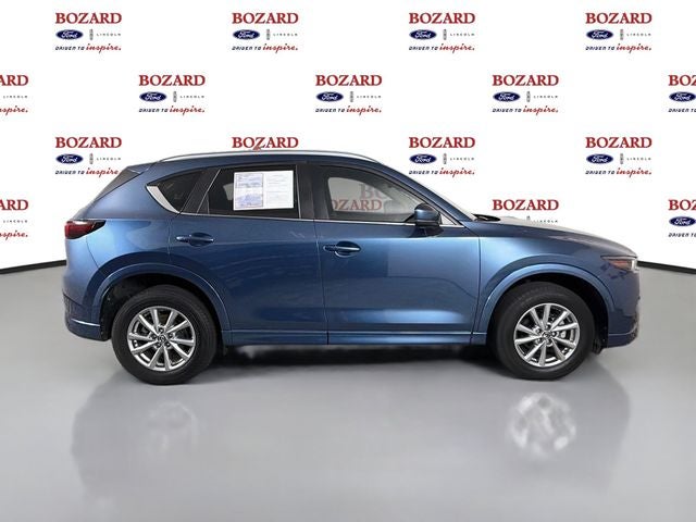 2024 Mazda Mazda CX-5 2.5 S Preferred Package