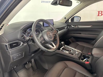 2024 Mazda Mazda CX-5 2.5 S Carbon Edition