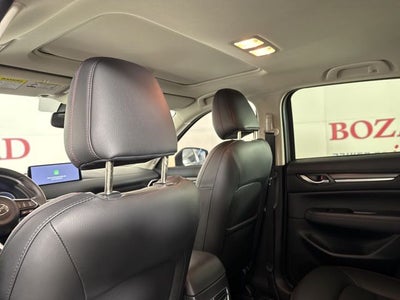 2024 Mazda Mazda CX-5 2.5 S Carbon Edition