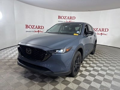2024 Mazda Mazda CX-5 2.5 S Carbon Edition