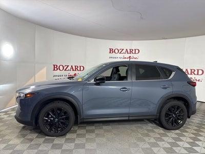 2024 Mazda Mazda CX-5 2.5 S Carbon Edition