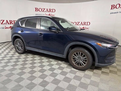 2017 Mazda Mazda CX-5 Touring