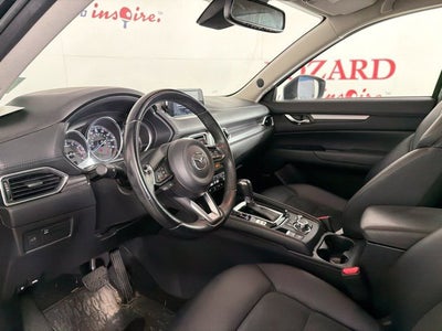 2017 Mazda Mazda CX-5 Touring