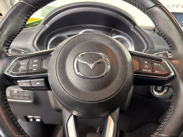 2017 Mazda Mazda CX-5 Touring