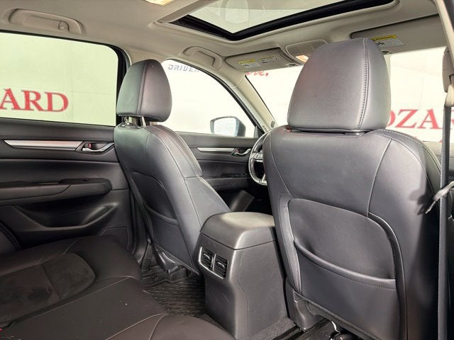 2017 Mazda Mazda CX-5 Touring
