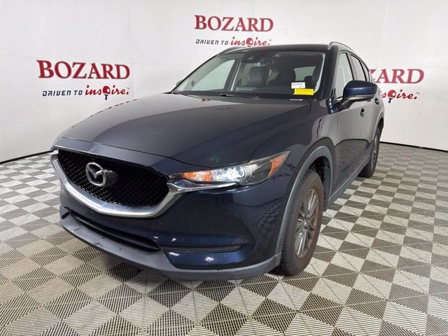 2017 Mazda Mazda CX-5 Touring