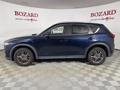 2017 Mazda Mazda CX-5 Touring