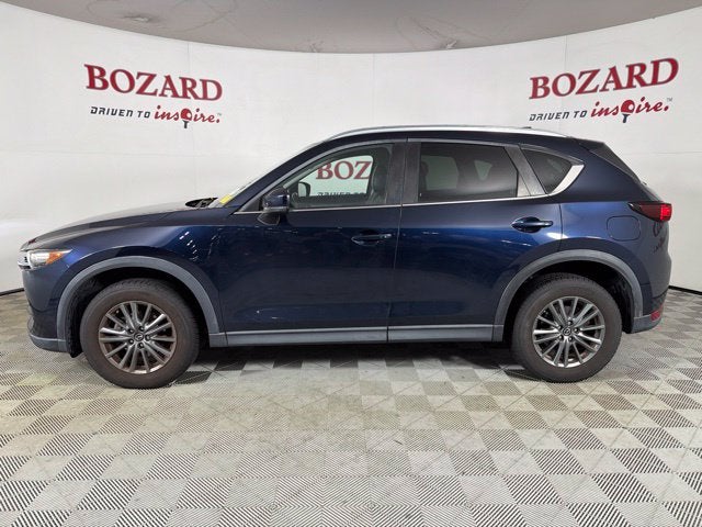 2017 Mazda Mazda CX-5 Touring