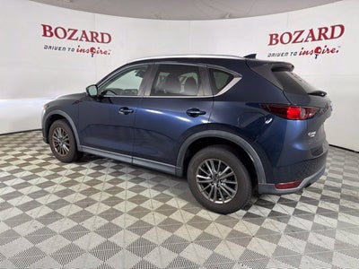 2017 Mazda Mazda CX-5 Touring