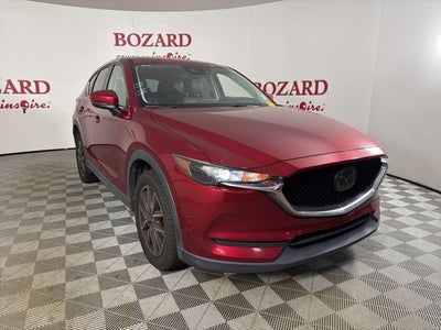2018 Mazda Mazda CX-5 Touring