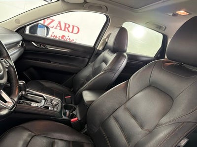2022 Mazda Mazda CX-5 2.5 S Premium Package