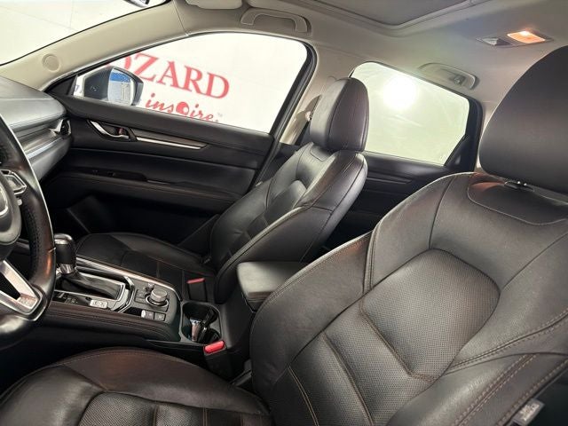 2022 Mazda Mazda CX-5 2.5 S Premium Package