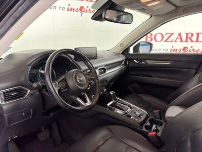 2022 Mazda Mazda CX-5 2.5 S Premium Package