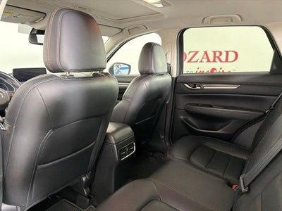 2022 Mazda Mazda CX-5 2.5 S Premium Package